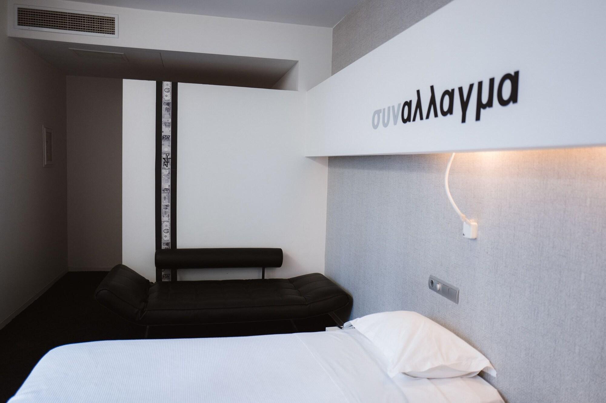 Arcadia Hotel Tripoli Luaran gambar